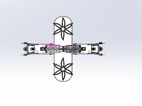 宇宙飞行战斗舰